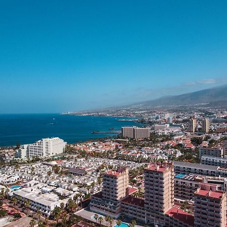 Go2Tenerife Apart'Jara Pool View & Beach At 5 Min Playa de las Americas  Luaran gambar